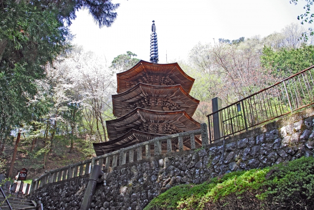 別所温泉