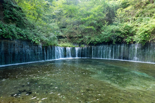 軽井沢
