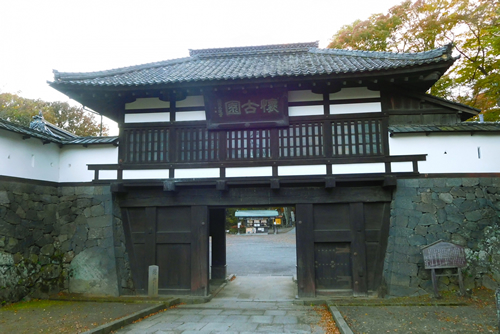 小諸城址・懐古園
