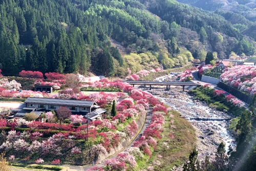 昼神温泉